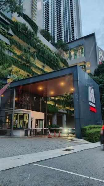 Service Residence for Rent at M Centura - Kean Yu - Exterior - PropertyGuru.com.my