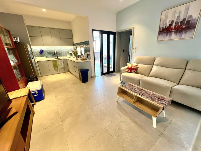 3 storey terrace corner @ Tanjung Bungah Hillside untuk Untuk Dijual - RM 3,180,000, Mac 2026 - Kitchen - PropertyGuru.com.my