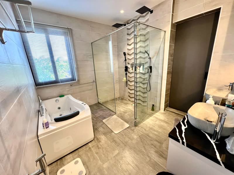 3 storey terrace corner @ Tanjung Bungah Hillside untuk Untuk Dijual - RM 3,180,000, Mac 2026 - Bathroom - PropertyGuru.com.my