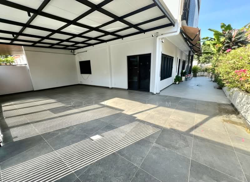 3 storey terrace corner @ Tanjung Bungah Hillside untuk Untuk Dijual - RM 3,180,000, Mac 2026 - Exterior - PropertyGuru.com.my