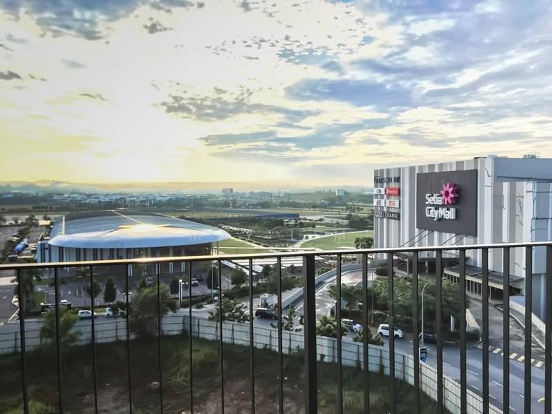 Service Residence for Rent at Trefoil - May Lim - Exterior - PropertyGuru.com.my