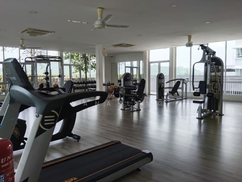 Savanna Executive Suite @ Southville City untuk Untuk Dijual - RM 340,000, Apr 2026 - Gym - PropertyGuru.com.my