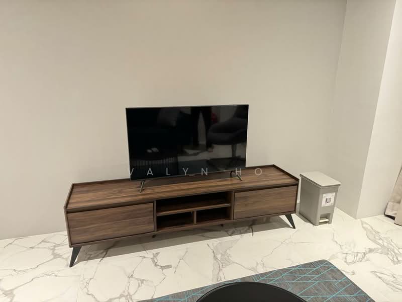 Service Residence for Rent at Lumi Tropicana - Valyn Ho - Living Room - PropertyGuru.com.my