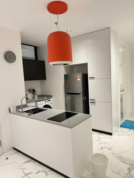 Service Residence for Rent at Lumi Tropicana - Valyn Ho - Kitchen - PropertyGuru.com.my