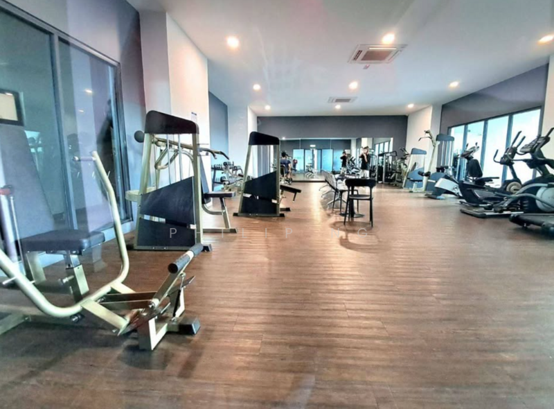 Condominium for Sale at Vista Bangi - Philip Ng - Gym - PropertyGuru.com.my