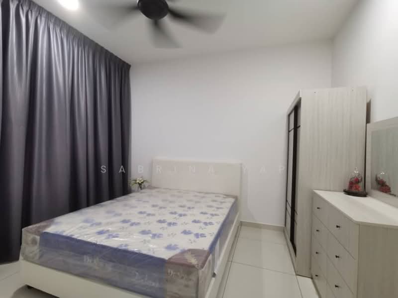 Service Residence for Rent at Kenwingston Skylofts - Sabrina Yap - Bedroom - PropertyGuru.com.my