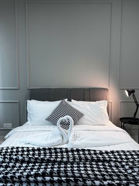 Greenfield Residence untuk Untuk Disewa - RM 3,300 /bulan, Mac 2026 - Bedroom - PropertyGuru.com.my