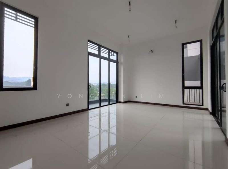 Bungalow for Sale in Eco Ardence (Setia Alam) - Yongsen Lim - Living Room - PropertyGuru.com.my