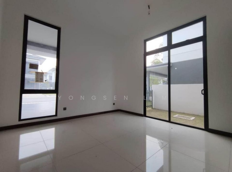 Bungalow for Sale in Eco Ardence (Setia Alam) - Yongsen Lim - Living Room - PropertyGuru.com.my
