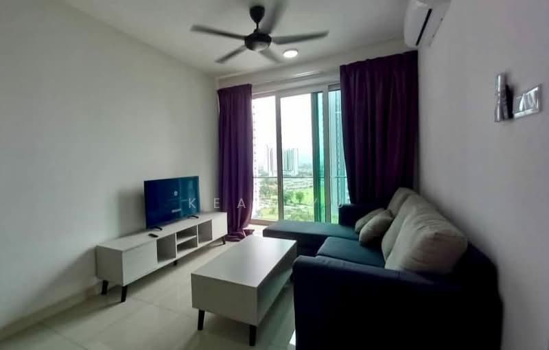 Service Residence for Rent at Sentul Point - Kean Yu - PropertyGuru.com.my