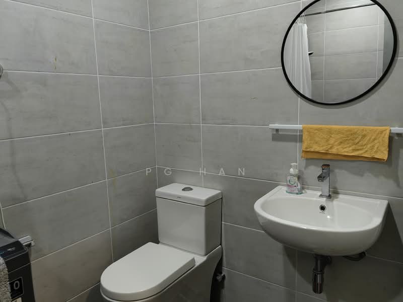 B11 Parkland Residence untuk Untuk Disewa - RM 1,500 /bulan, Mac 2026 - Bathroom - PropertyGuru.com.my