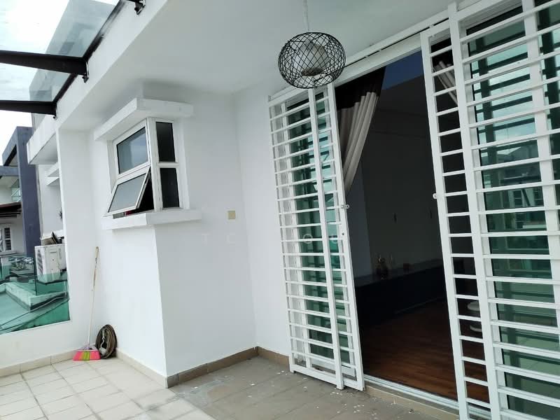 Tiara East untuk Untuk Dijual - RM 500,000, Mac 2026 - Balcony - PropertyGuru.com.my