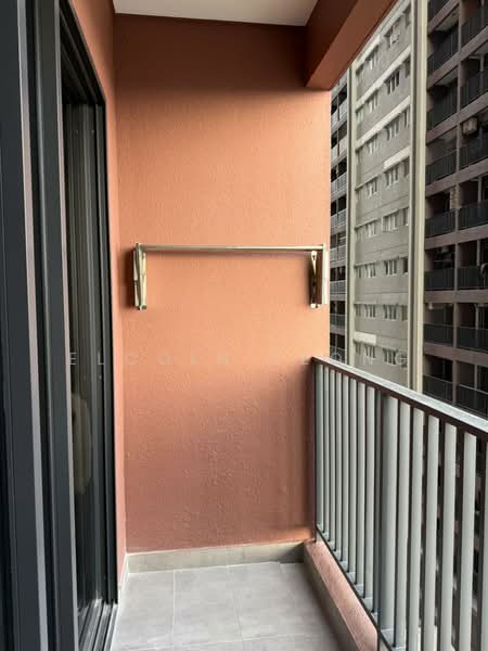 Condominium for Rent at The Harmony - Elcoln Leong - Balcony - PropertyGuru.com.my
