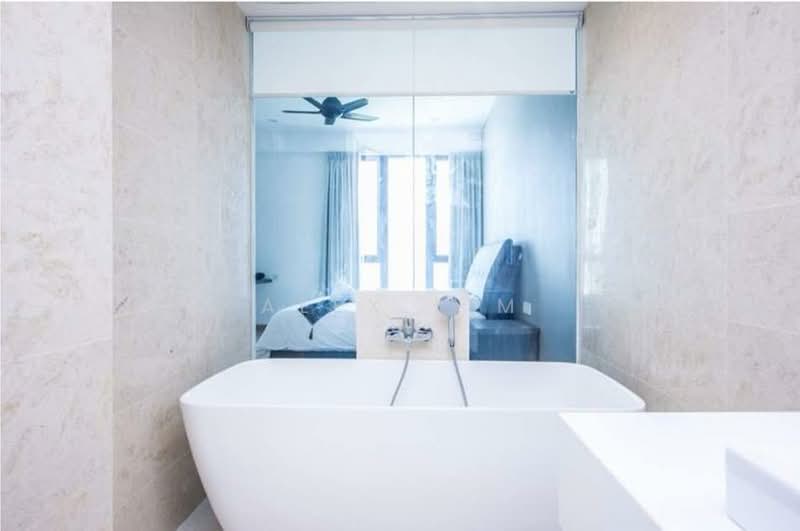 Jazz Residences untuk Untuk Disewa - RM 3,200 /bulan, Mac 2026 - Bathroom - PropertyGuru.com.my