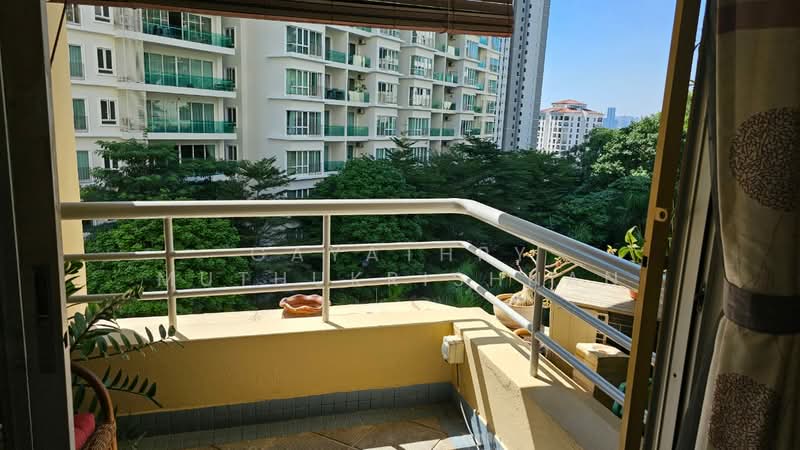 Pantai Panorama Condominiums untuk Untuk Disewa - RM 2,800 /bulan, Mac 2026 - Balcony - PropertyGuru.com.my