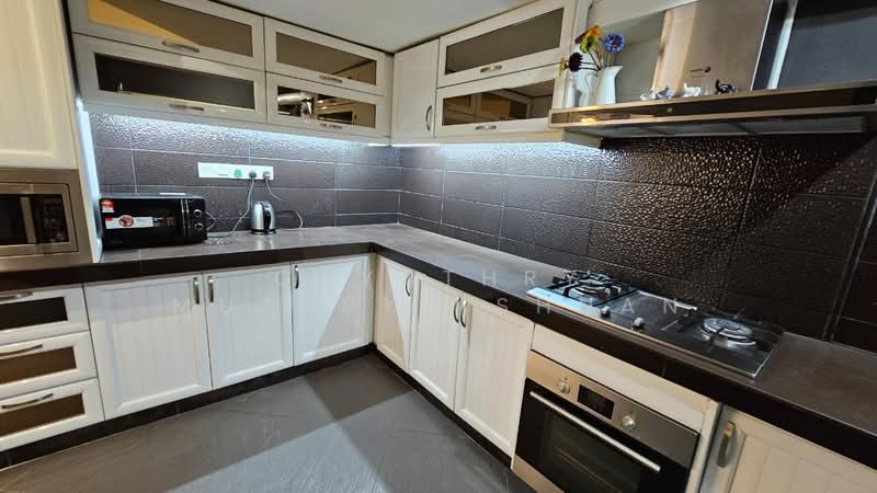 Pantai Panorama Condominiums untuk Untuk Disewa - RM 2,800 /bulan, Mac 2026 - Kitchen - PropertyGuru.com.my