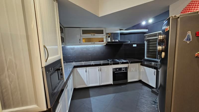 Pantai Panorama Condominiums untuk Untuk Disewa - RM 2,800 /bulan, Mac 2026 - Kitchen - PropertyGuru.com.my