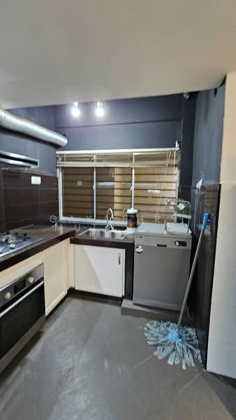 Pantai Panorama Condominiums untuk Untuk Disewa - RM 2,800 /bulan, Mac 2026 - Kitchen - PropertyGuru.com.my