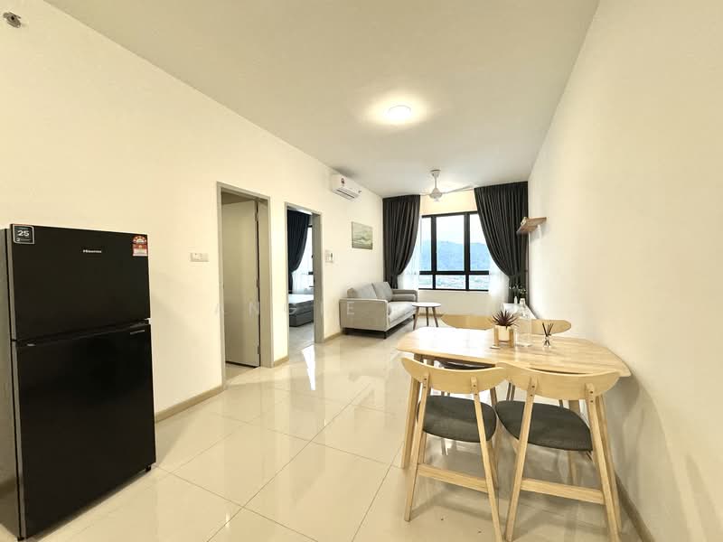 Service Residence for Rent at You City 3 - Angie Ang - Living Room - PropertyGuru.com.my