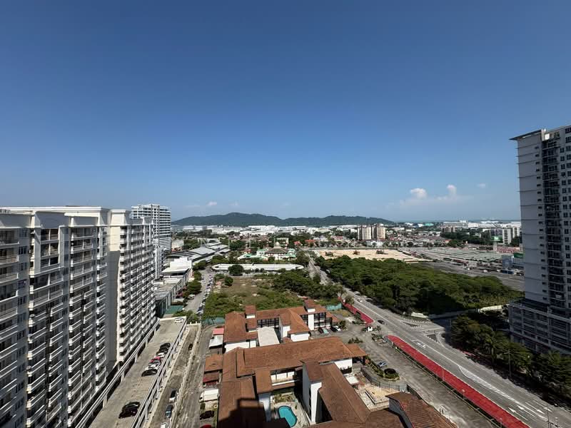 Condominium for Rent at The Promenade - Daniel Chae - Exterior - PropertyGuru.com.my