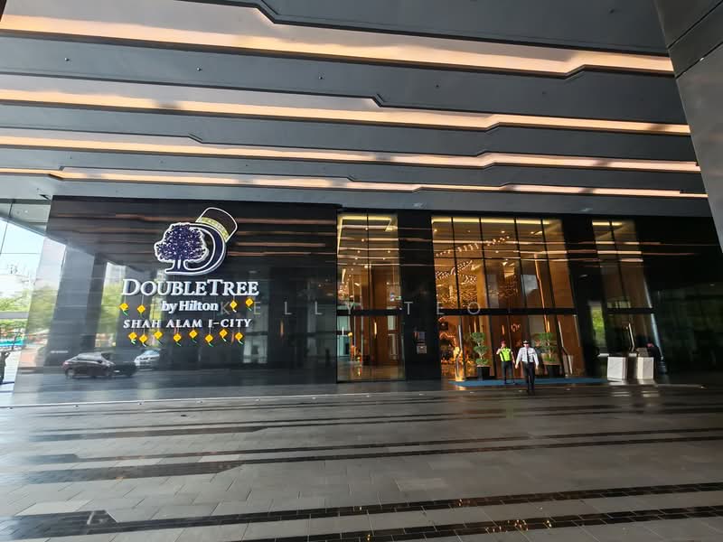 Office for Rent in I-City (Shah Alam) - Kelly Teo - Exterior - PropertyGuru.com.my