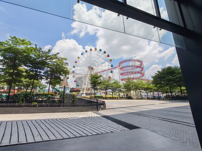 Office for Rent in I-City (Shah Alam) - Kelly Teo - Exterior - PropertyGuru.com.my