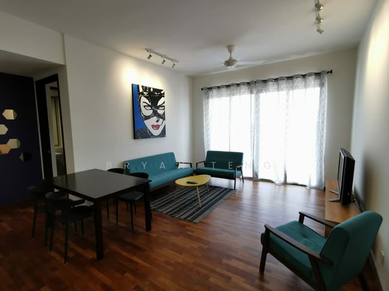 The Tamarind untuk Untuk Disewa - RM 3,000 /bulan, Mac 2026 - Living Room - PropertyGuru.com.my