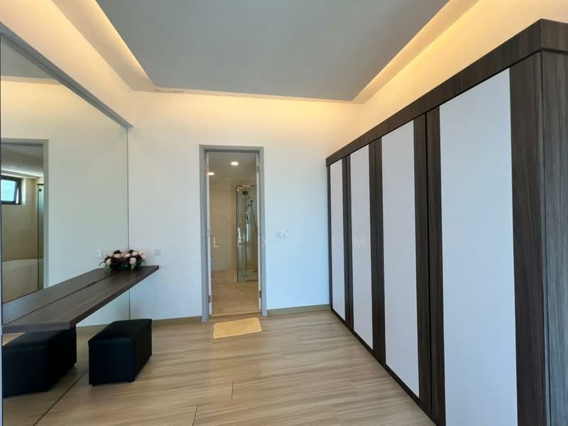 Service Residence for Rent at Jazz Residences - Alex Lim - Interior - PropertyGuru.com.my