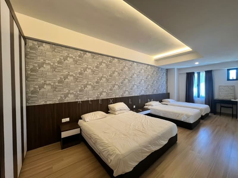 Service Residence for Rent at Jazz Residences - Alex Lim - Bedroom - PropertyGuru.com.my