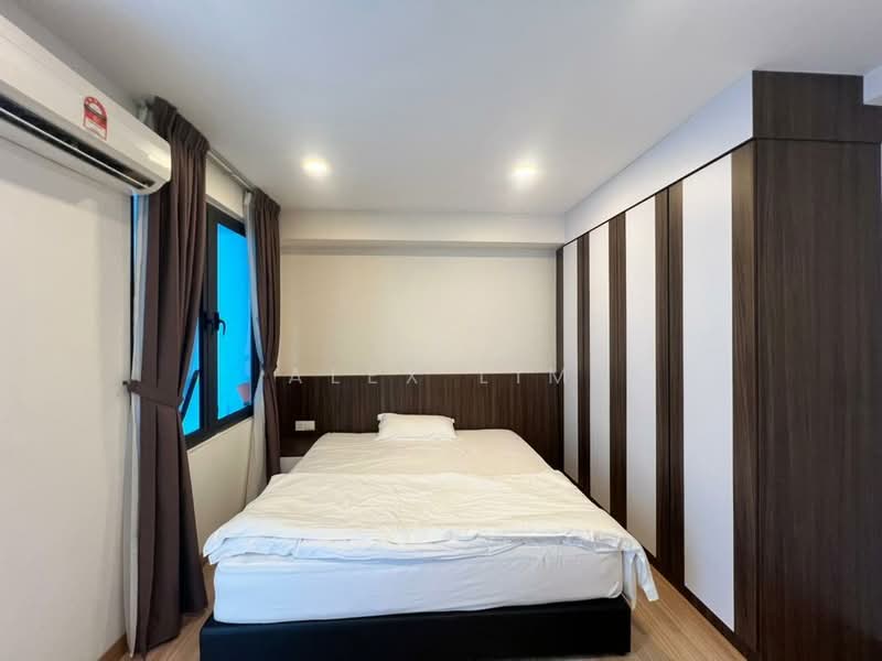 Service Residence for Rent at Jazz Residences - Alex Lim - Bedroom - PropertyGuru.com.my