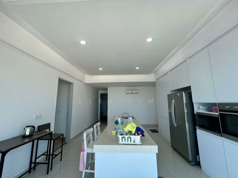 Service Residence for Rent at Jazz Residences - Alex Lim - Kitchen - PropertyGuru.com.my