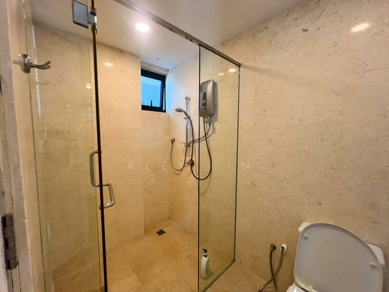 Service Residence for Rent at Jazz Residences - Alex Lim - Bathroom - PropertyGuru.com.my