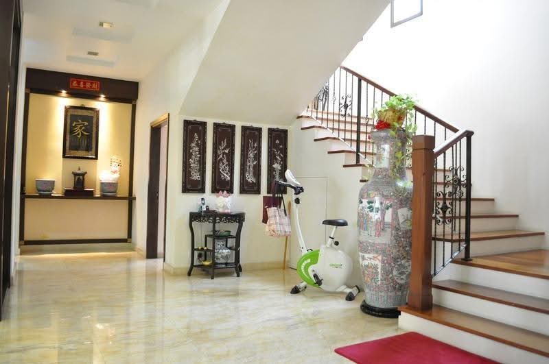 Rumah Banglo untuk Dijual di Kota Kemuning (Shah Alam) - ET Cheah - Corridor - PropertyGuru.com.my