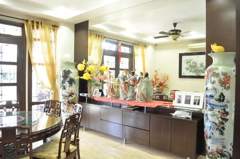 Rumah Banglo untuk Dijual di Kota Kemuning (Shah Alam) - ET Cheah - Ground Floor Room - PropertyGuru.com.my