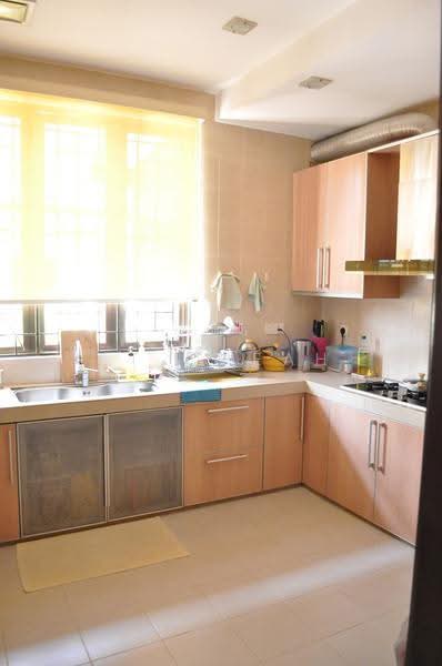 Rumah Banglo untuk Dijual di Kota Kemuning (Shah Alam) - ET Cheah - Wet Kitchen - PropertyGuru.com.my