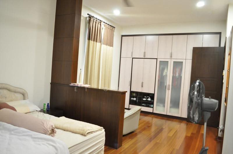 Rumah Banglo untuk Dijual di Kota Kemuning (Shah Alam) - ET Cheah - Guest Room - PropertyGuru.com.my