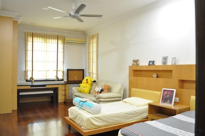 Rumah Banglo untuk Dijual di Kota Kemuning (Shah Alam) - ET Cheah - Bedroom - PropertyGuru.com.my