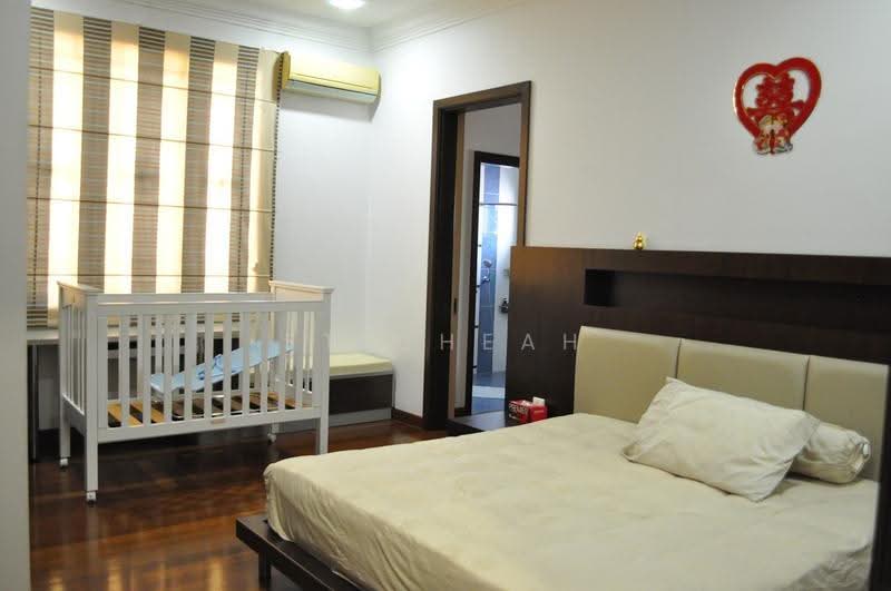 Rumah Banglo untuk Dijual di Kota Kemuning (Shah Alam) - ET Cheah - Bedroom - PropertyGuru.com.my