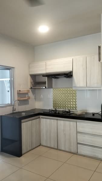 Servis Apartment untuk Disewa di Maxim Citylights @ Sentul KL - Kean Yu - Kitchen - PropertyGuru.com.my