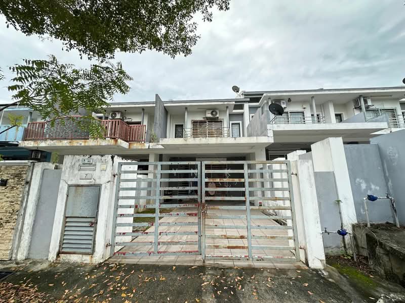 2-storey Terraced House for Sale in Bandar Tasik Puteri (Rawang) - Evelyn Khoo - Exterior - PropertyGuru.com.my