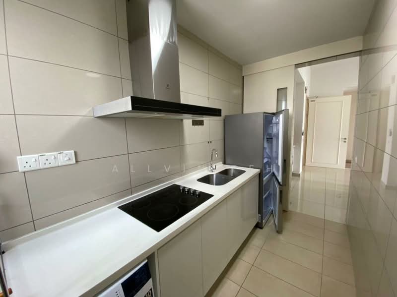 Service Residence for Sale at The Park Sky Residence - Allvin Teh - Kitchen - PropertyGuru.com.my
