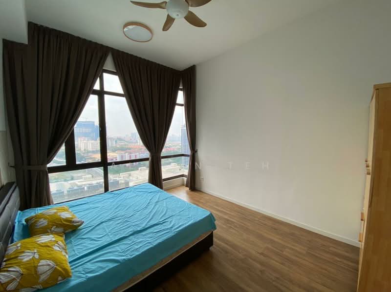 Service Residence for Sale at The Park Sky Residence - Allvin Teh - Bedroom - PropertyGuru.com.my