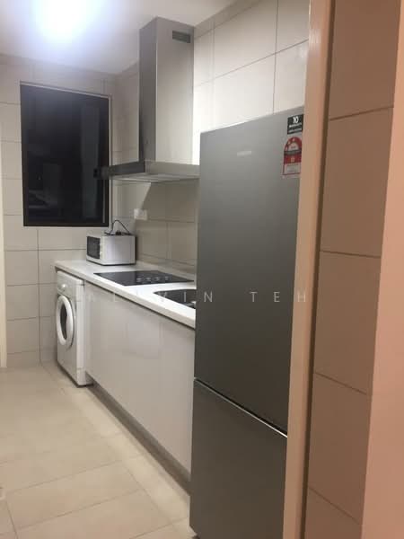 Service Residence for Sale at The Park Sky Residence - Allvin Teh - Kitchen - PropertyGuru.com.my