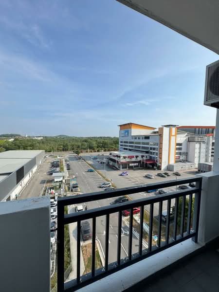 Service Residence for Rent at Tebrau City Residences - Vivian Ho - Exterior - PropertyGuru.com.my