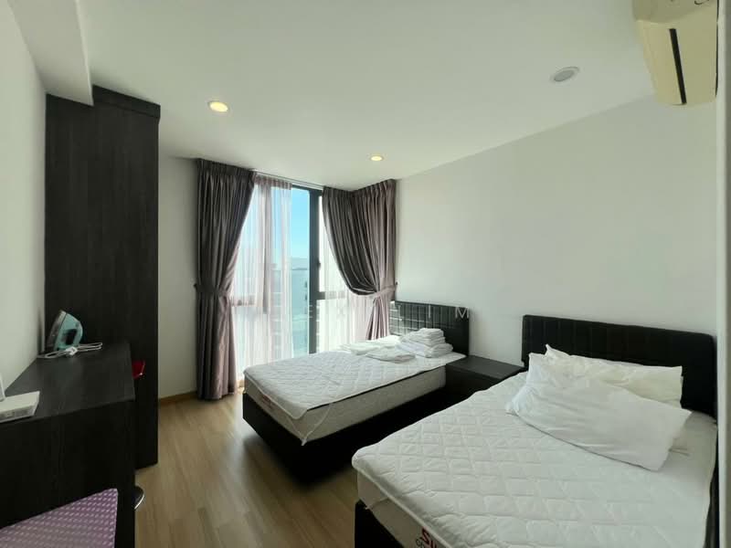 Jazz Residences untuk Untuk Disewa - RM 3,299 /bulan, Mac 2026 - Bedroom - PropertyGuru.com.my