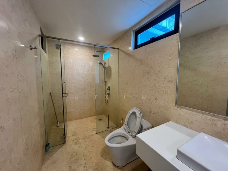 Jazz Residences untuk Untuk Disewa - RM 3,299 /bulan, Mac 2026 - Bathroom - PropertyGuru.com.my