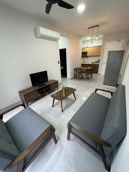 The Birch untuk Untuk Disewa - RM 2,100 /bulan, Mac 2026 - Living Room - PropertyGuru.com.my