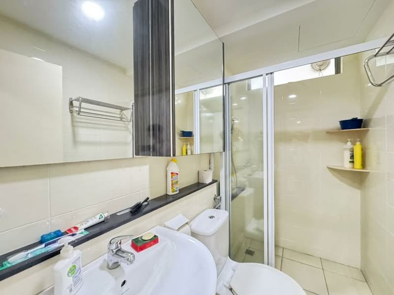 All Seasons Park untuk Untuk Disewa - RM 2,300 /bulan, Mac 2026 - Bathroom - PropertyGuru.com.my