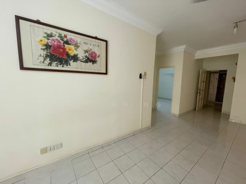 Condominium for Sale at Platinum Hill PV 3 - Bryan Ng - Living Room - PropertyGuru.com.my