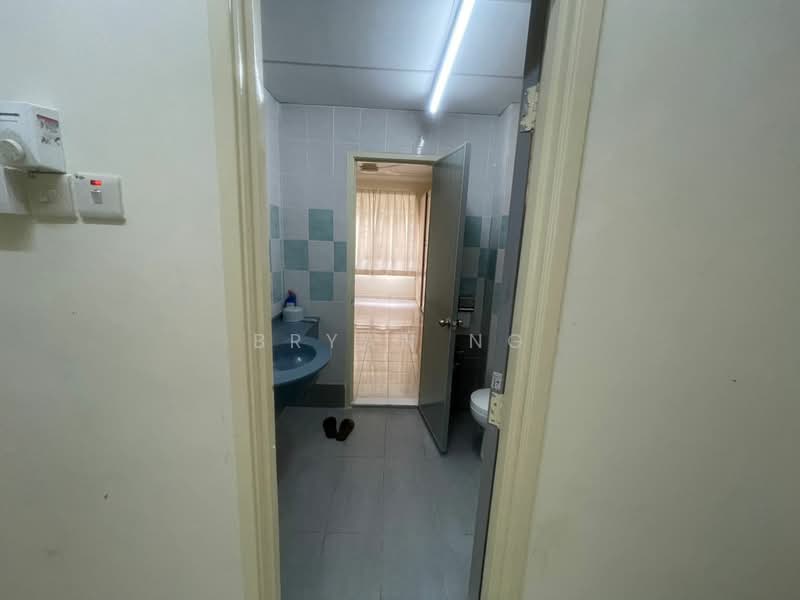 Condominium for Sale at Platinum Hill PV 3 - Bryan Ng - Bathroom - PropertyGuru.com.my